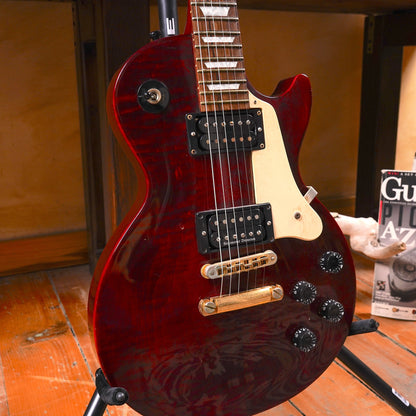 Gibson Les Paul Studio - Red Wine (2.El)
