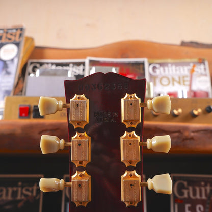 Gibson Les Paul Studio - Red Wine (2.El)