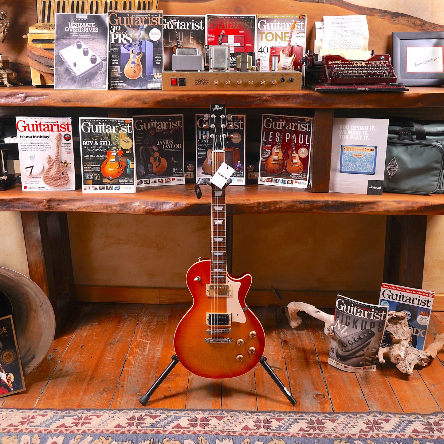 The Heritage Standard H150 (2.El)