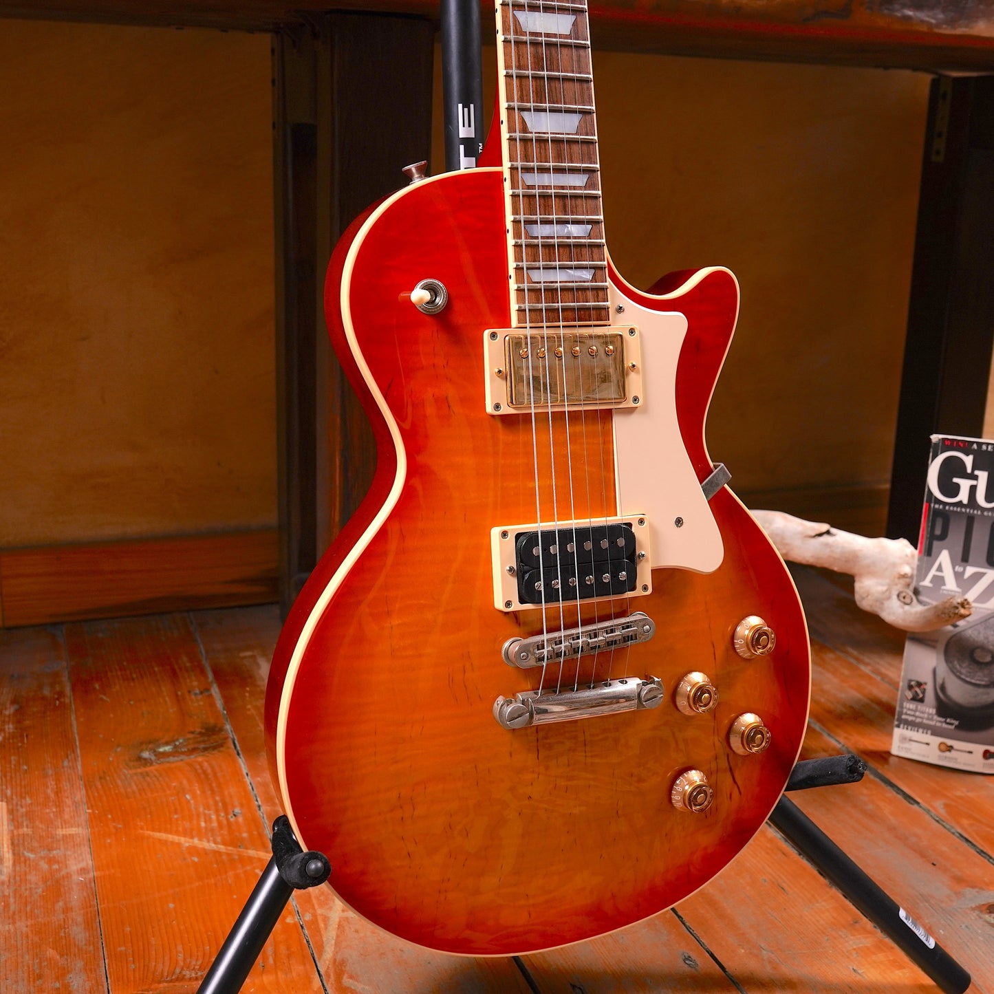 The Heritage Standard H150 (2.El)