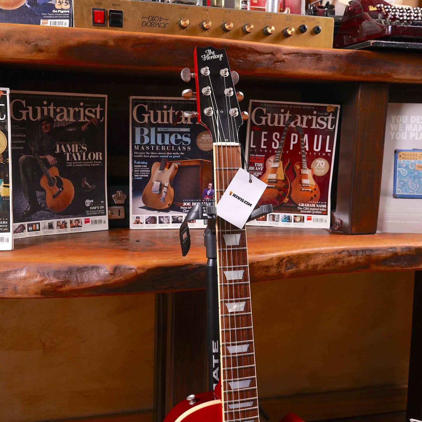 The Heritage Standard H150 (2.El)