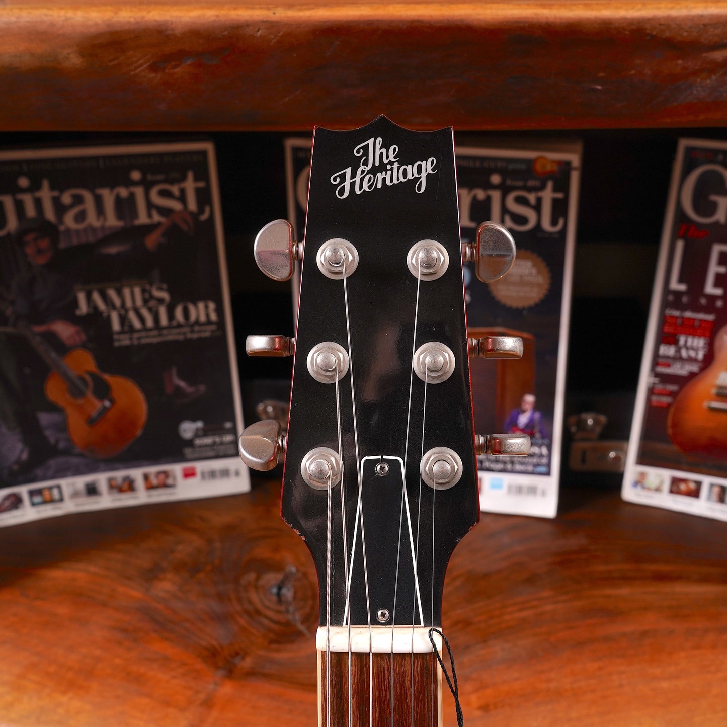 The Heritage Standard H150 (2.El)