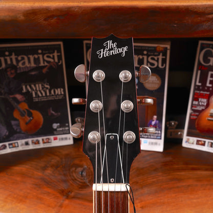 The Heritage Standard H150 (2.El)