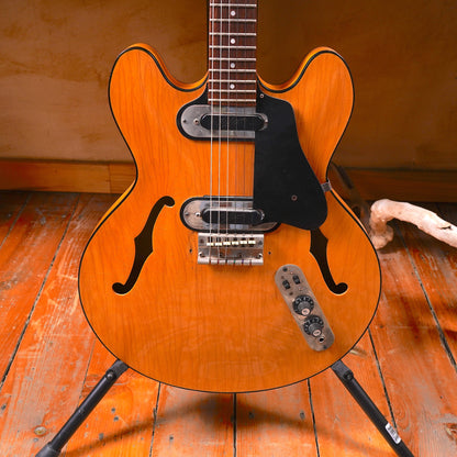 Gibson 1970-72 ES-320TD - Natural (2.El)