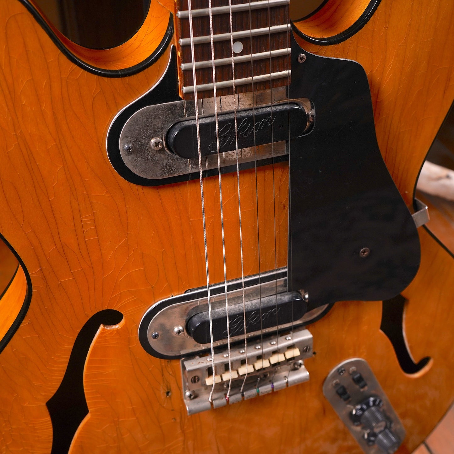 Gibson 1970-72 ES-320TD - Natural (2.El)