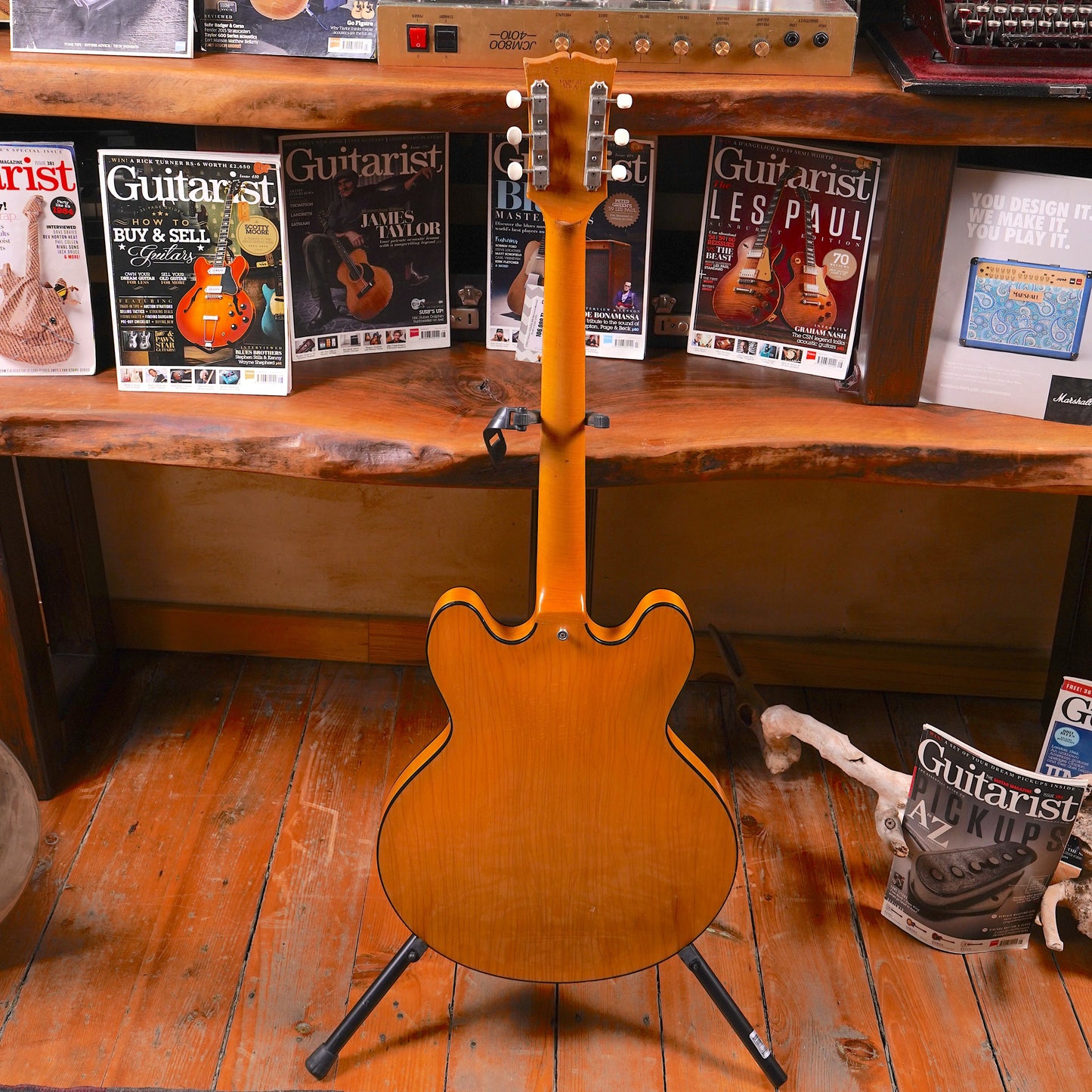 Gibson 1970-72 ES-320TD - Natural (2.El)