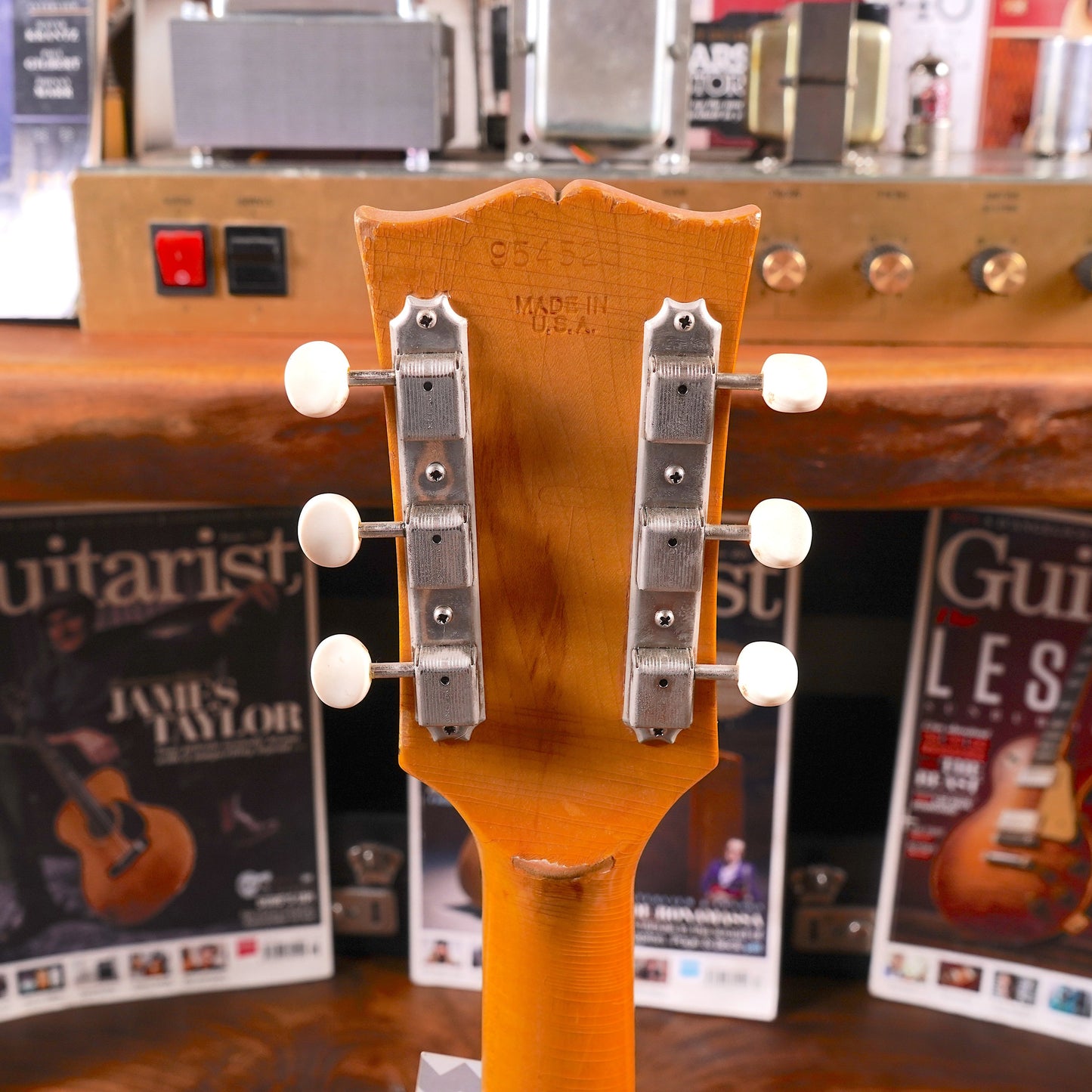 Gibson 1970-72 ES-320TD - Natural (2.El)