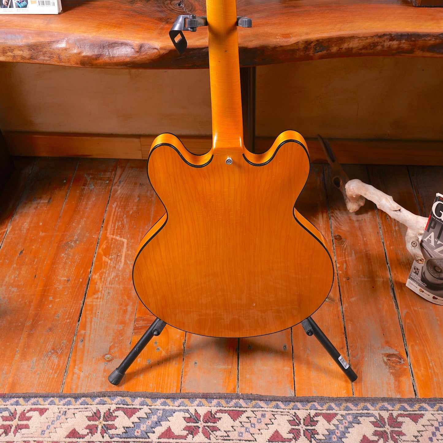 Gibson 1970-72 ES-320TD - Natural (2.El)