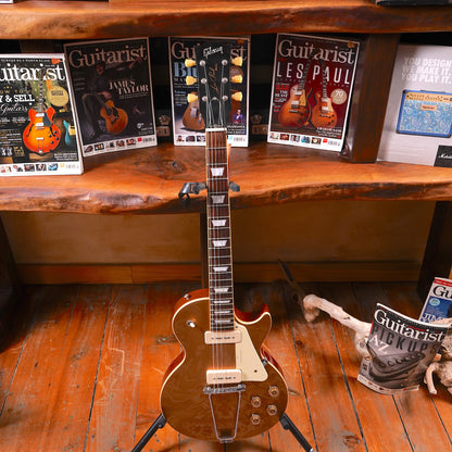 Gibson 60th Anniversary 1952 Les Paul - Gold Top (2.El)