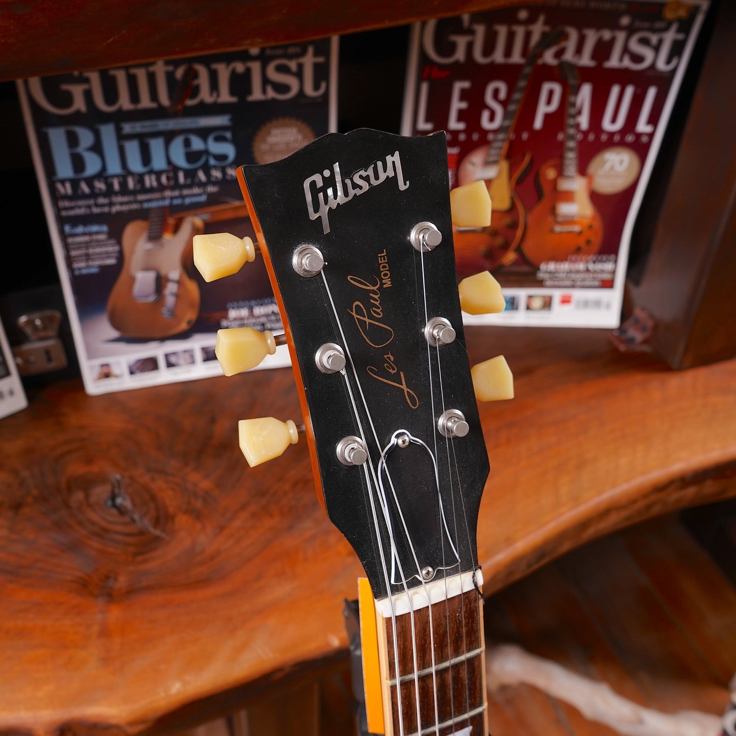 Gibson 60th Anniversary 1952 Les Paul - Gold Top (2.El)