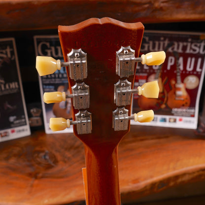 Gibson 60th Anniversary 1952 Les Paul - Gold Top (2.El)