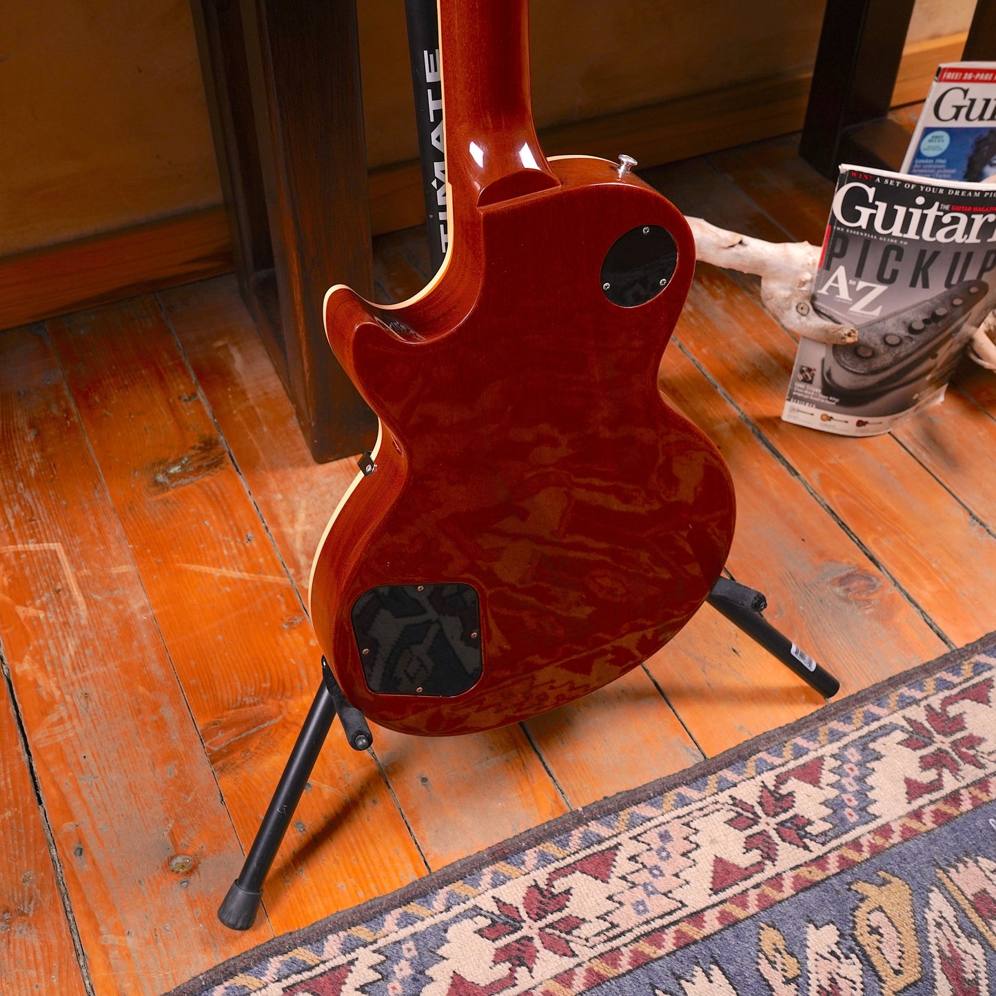 Gibson 60th Anniversary 1952 Les Paul - Gold Top (2.El)