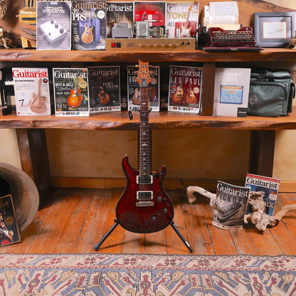 PRS P24 2012 LTD - Fire Red (2.El)