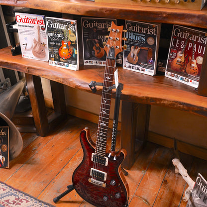 PRS P24 2012 LTD - Fire Red (2.El)