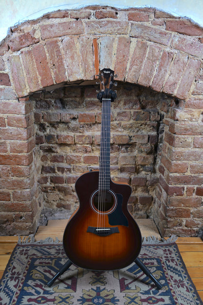 Taylor 114CE-SB Special Edition Elektro Akustik Gitar (2.El)