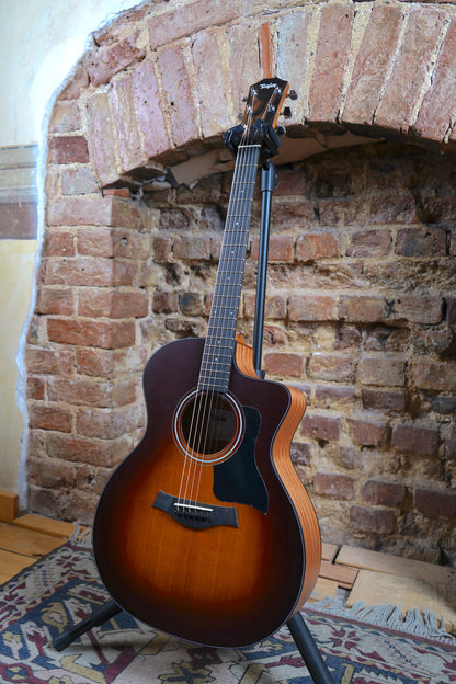 Taylor 114CE-SB Special Edition Elektro Akustik Gitar (2.El)