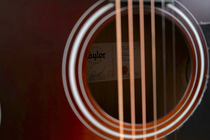 Taylor 114CE-SB Special Edition Elektro Akustik Gitar (2.El)