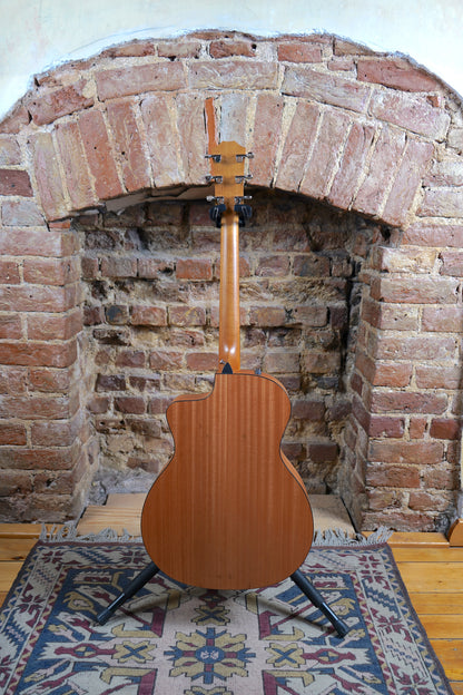 Taylor 114CE-SB Special Edition Elektro Akustik Gitar (2.El)