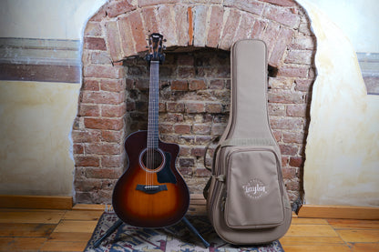Taylor 114CE-SB Special Edition Elektro Akustik Gitar (2.El)