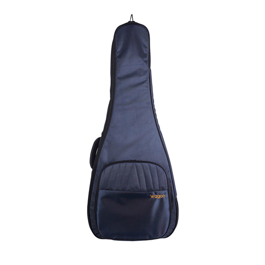 Wagon 04 Serisi Klasik Gitar Çantası - Mavi