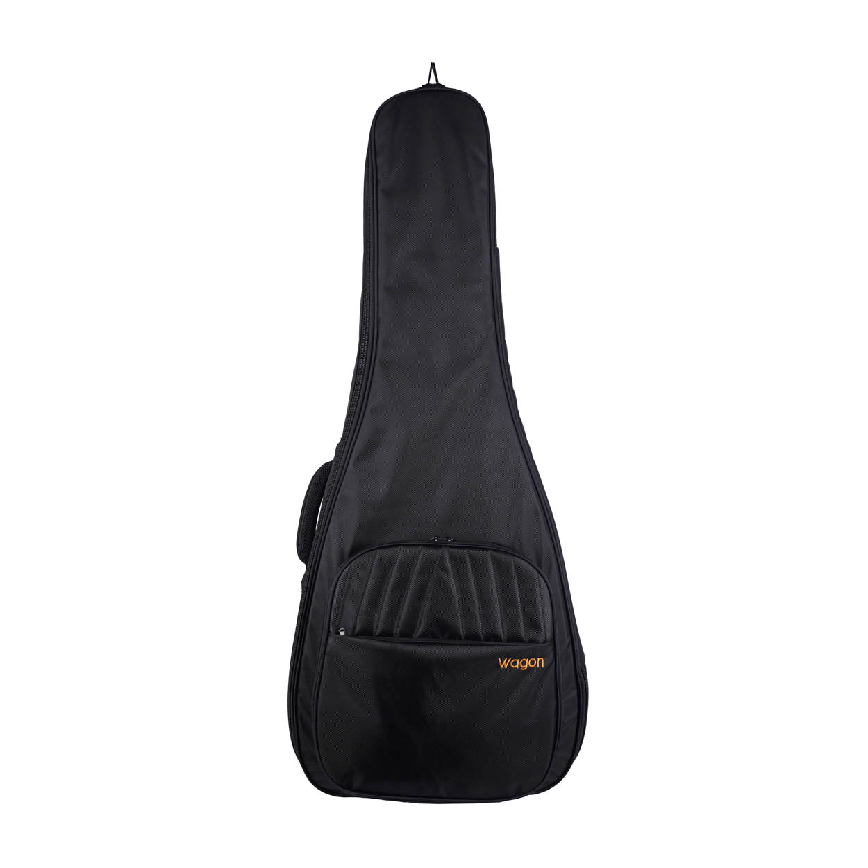 Wagon 04 Serisi Klasik Gitar Çantası - Siyah