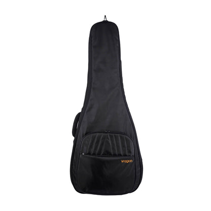 Wagon 04 Serisi Klasik Gitar Çantası - Siyah