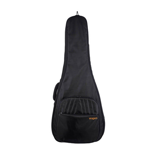 Wagon 04 Serisi Klasik Gitar Çantası - Siyah