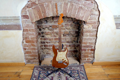 ENG Guitars S Type Custom Elektro Gitar