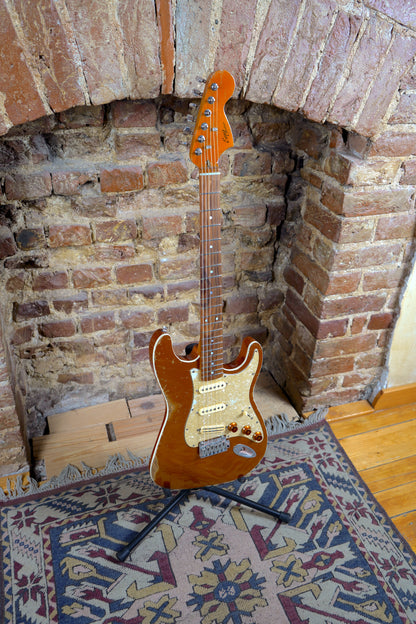 ENG Guitars S Type Custom Elektro Gitar