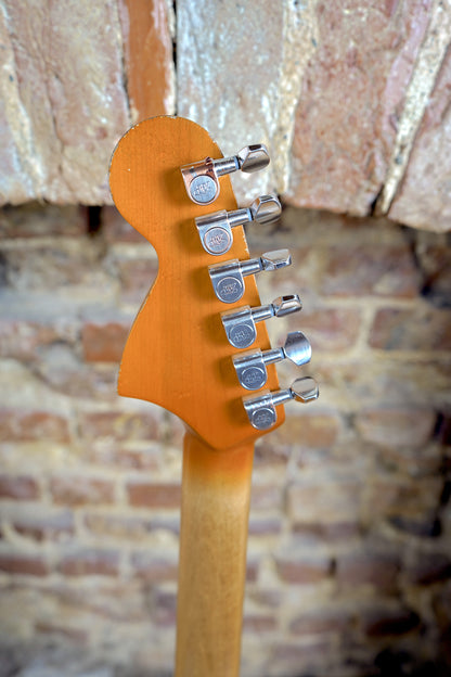 ENG Guitars S Type Custom Elektro Gitar