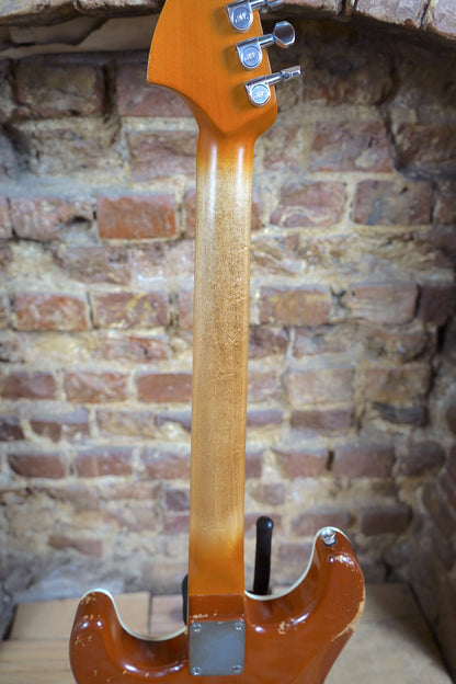 ENG Guitars S Type Custom Elektro Gitar