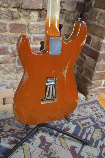 ENG Guitars S Type Custom Elektro Gitar