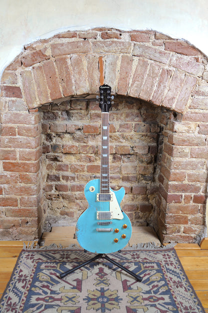 Epiphone Les Paul Standard Plus Top ENG Custom