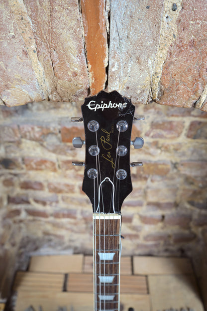Epiphone Les Paul Standard Plus Top ENG Custom