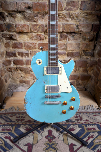 Epiphone Les Paul Standard Plus Top ENG Custom