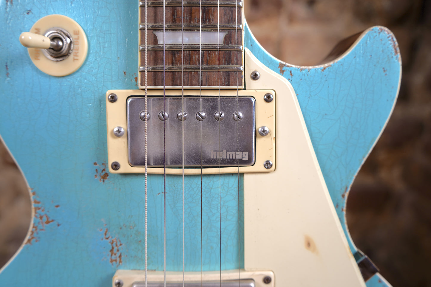 Epiphone Les Paul Standard Plus Top ENG Custom