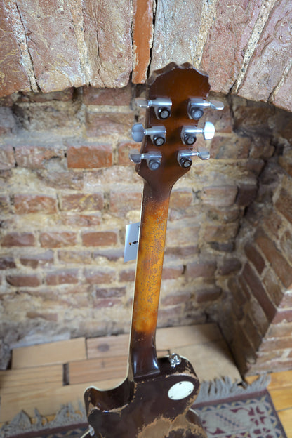 Epiphone Les Paul Standard Plus Top ENG Custom