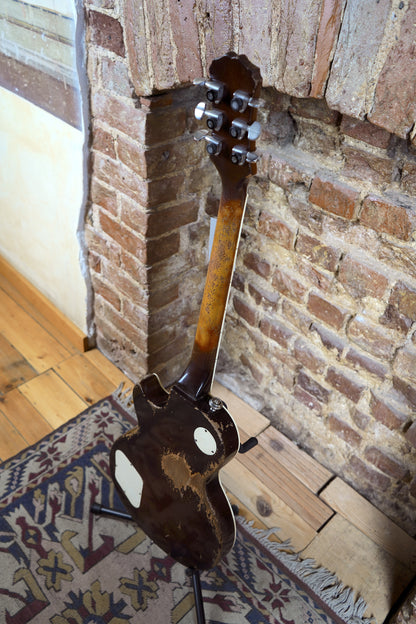 Epiphone Les Paul Standard Plus Top ENG Custom