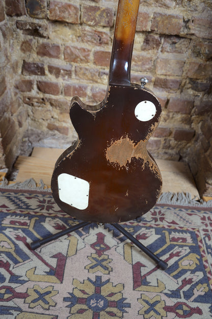 Epiphone Les Paul Standard Plus Top ENG Custom