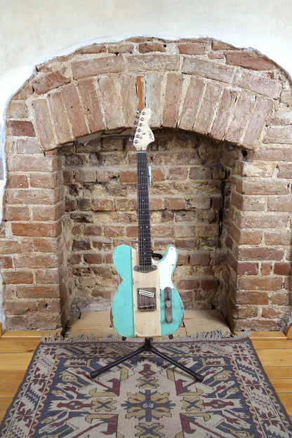 ENG Guitars T Type Custom Elektro Gitar