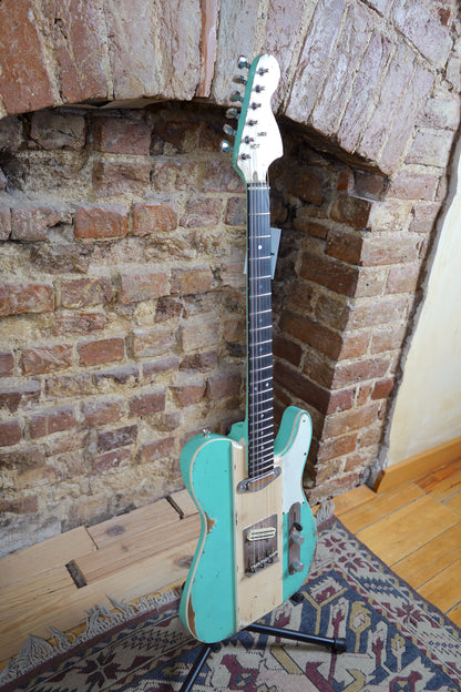 ENG Guitars T Type Custom Elektro Gitar