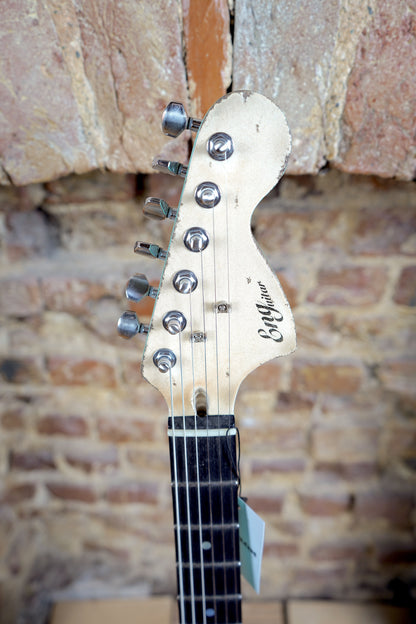 ENG Guitars T Type Custom Elektro Gitar