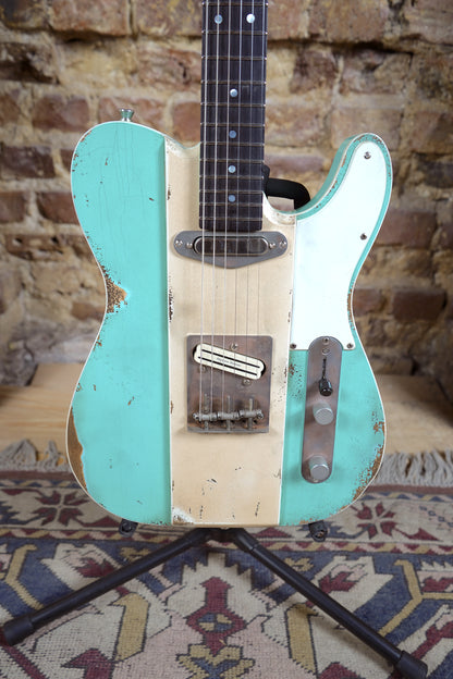 ENG Guitars T Type Custom Elektro Gitar