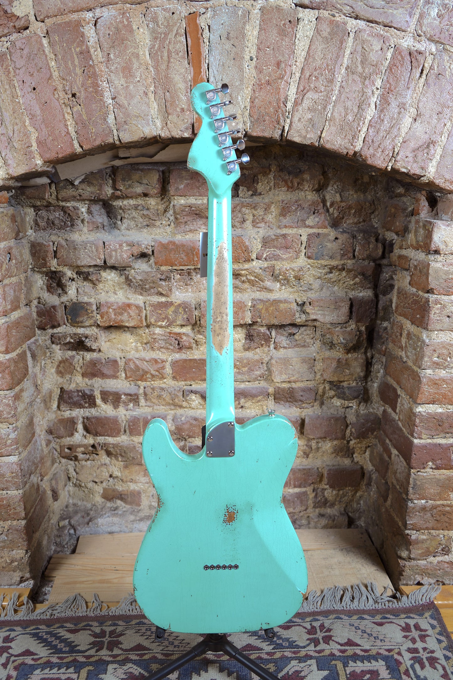 ENG Guitars T Type Custom Elektro Gitar