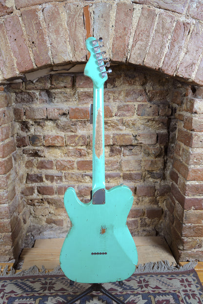 ENG Guitars T Type Custom Elektro Gitar