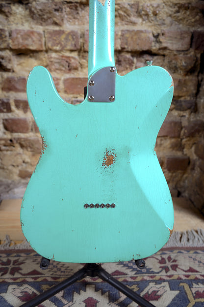 ENG Guitars T Type Custom Elektro Gitar