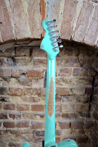 ENG Guitars T Type Custom Elektro Gitar