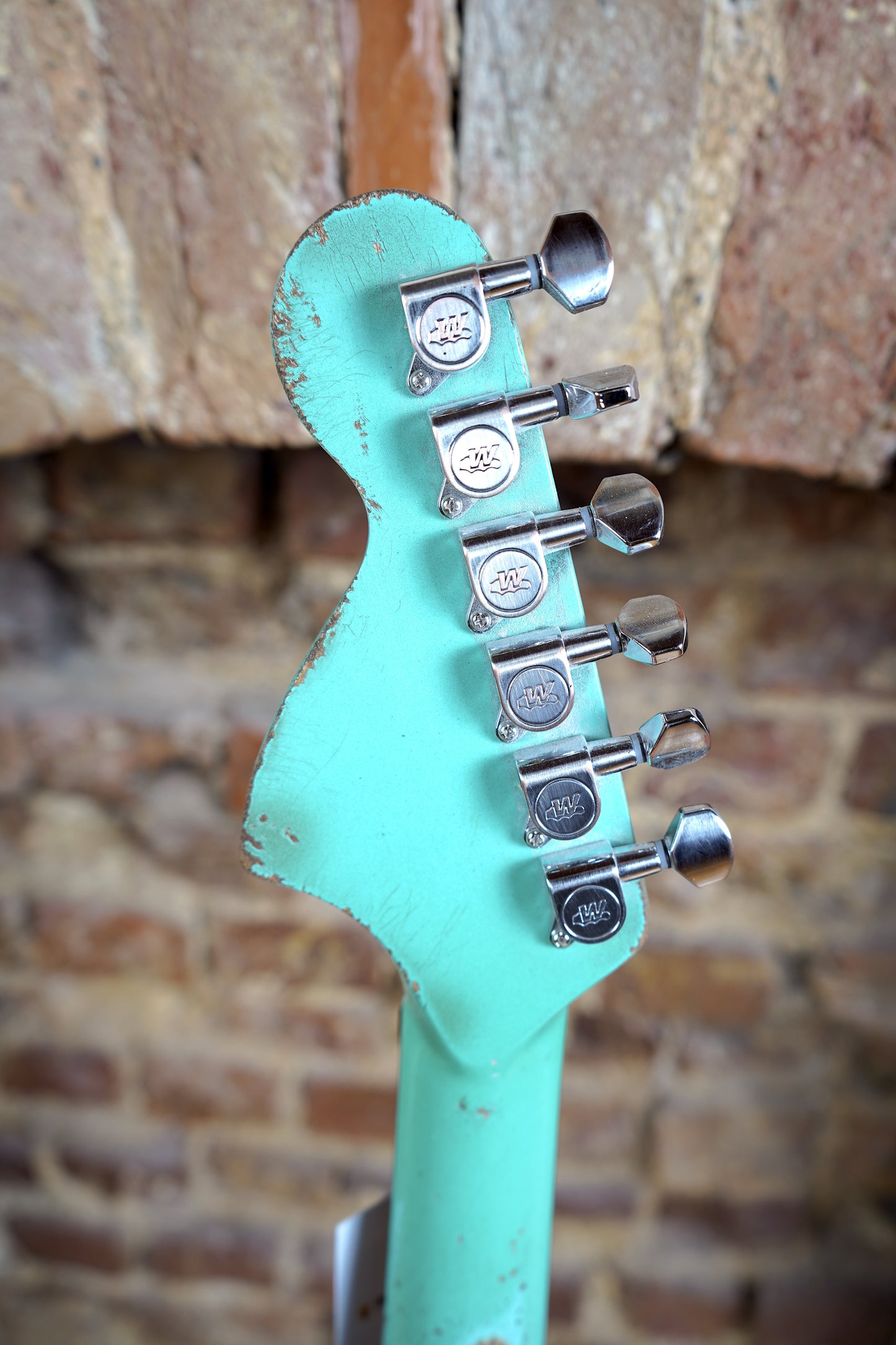 ENG Guitars T Type Custom Elektro Gitar