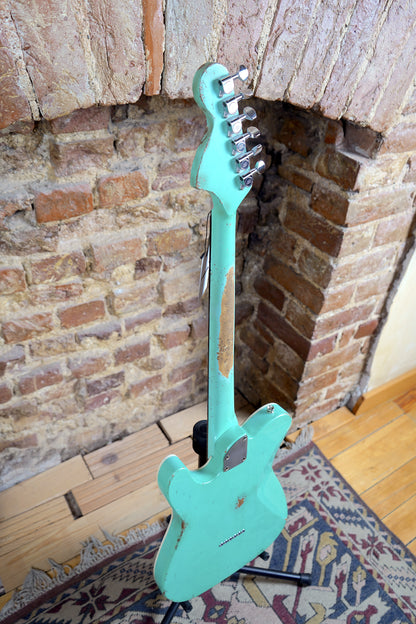 ENG Guitars T Type Custom Elektro Gitar