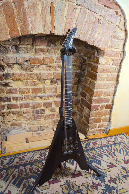 Kramer Nite-V Floyd Rose Elektro Gitar (2. El)